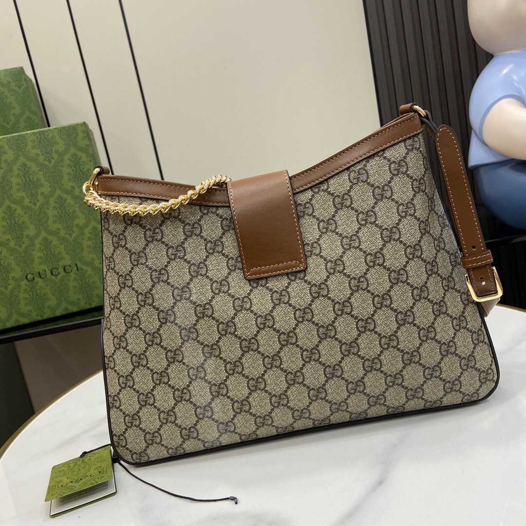 Gucci Padlock GG Medium Shoulder Bag - DopestKickz