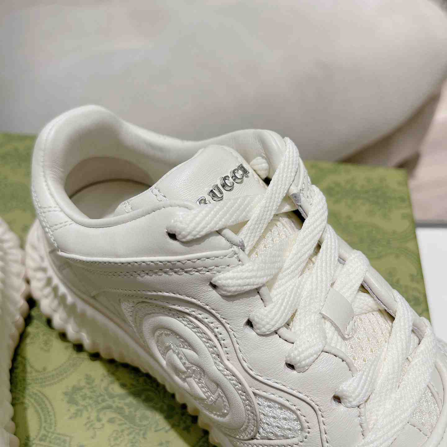 Gucci Ripple Trainer - DopestKickz