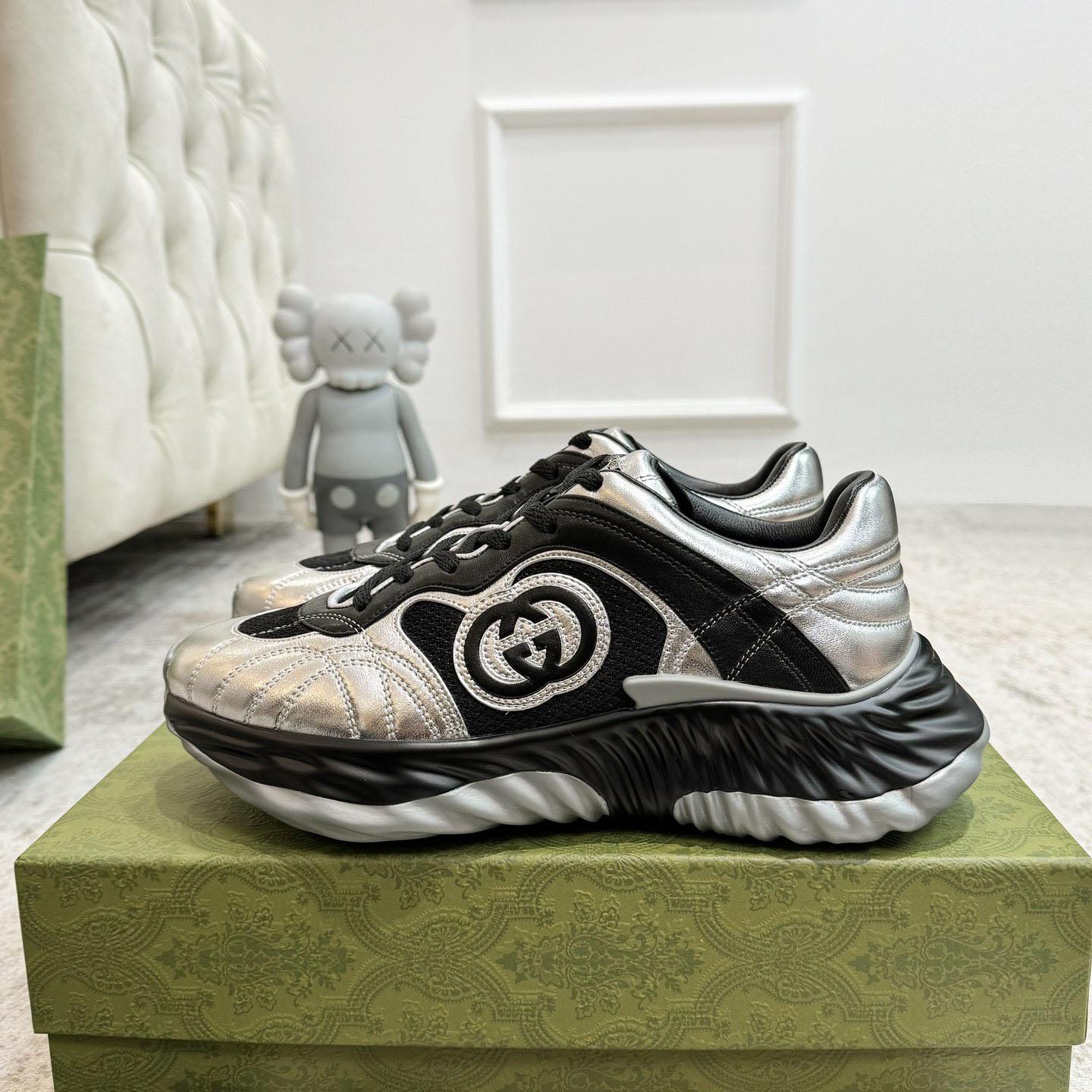 Gucci Ripple Trainer - DopestKickz