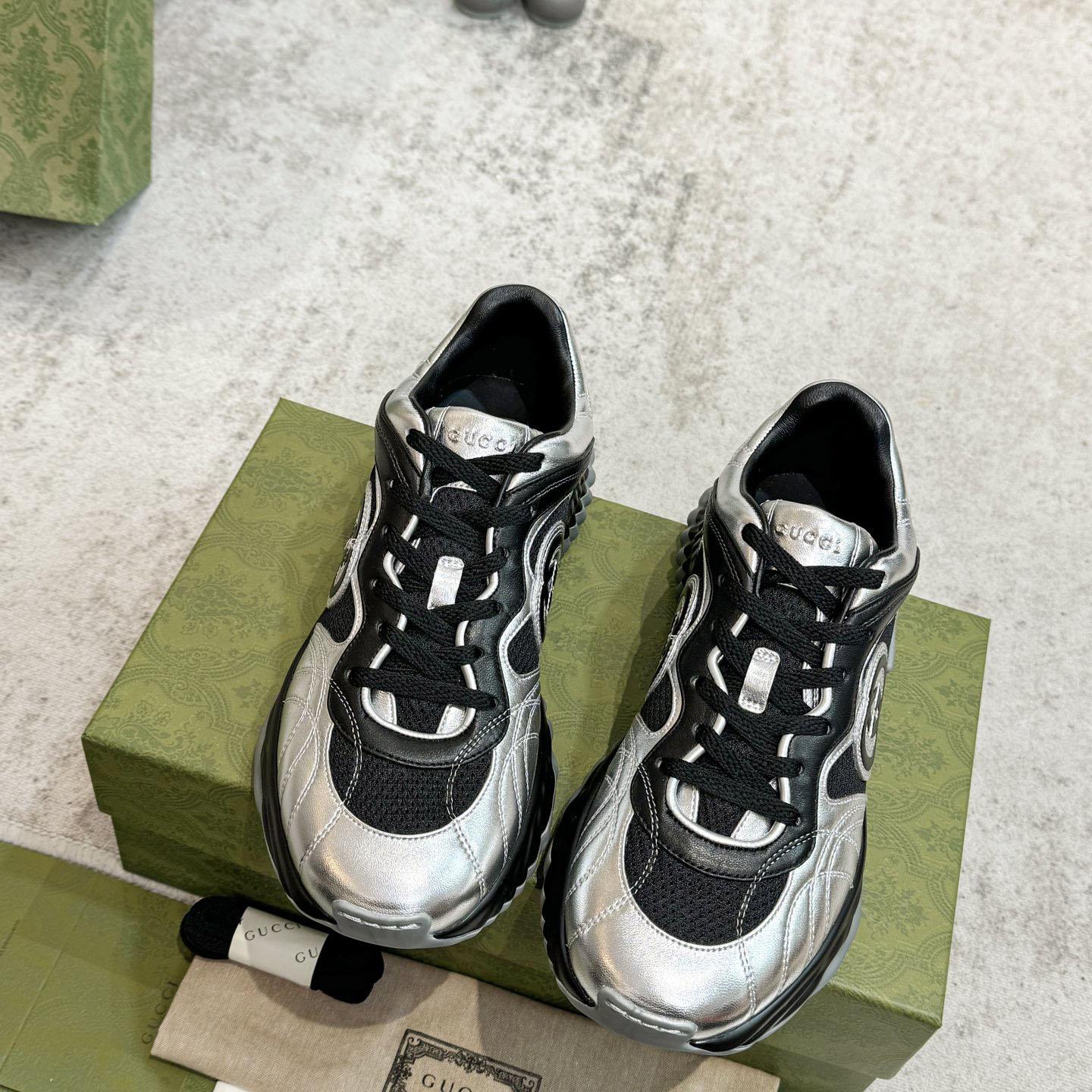 Gucci Ripple Trainer - DopestKickz