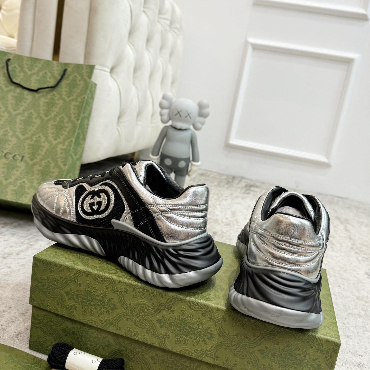 Gucci Ripple Trainer - DopestKickz