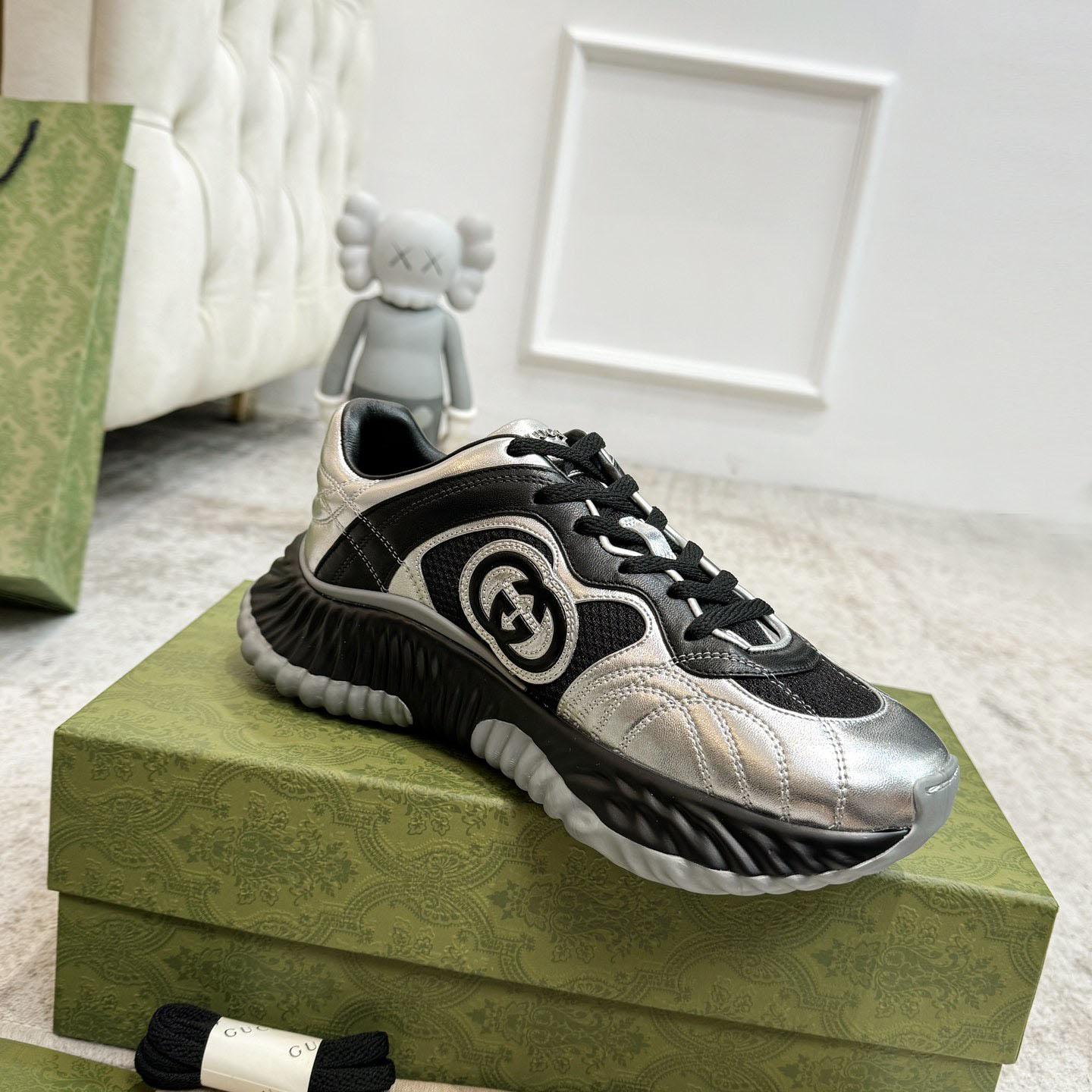 Gucci Ripple Trainer - DopestKickz