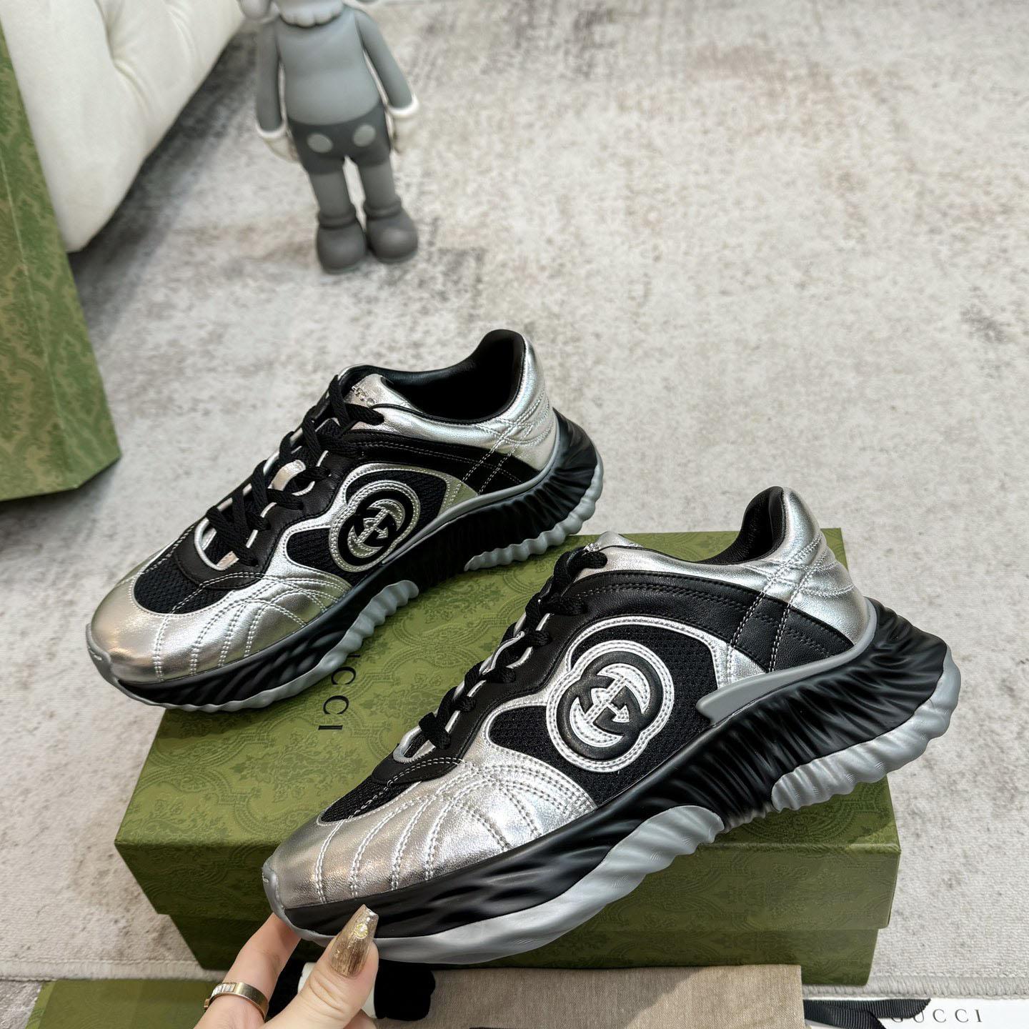 Gucci Ripple Trainer - DopestKickz