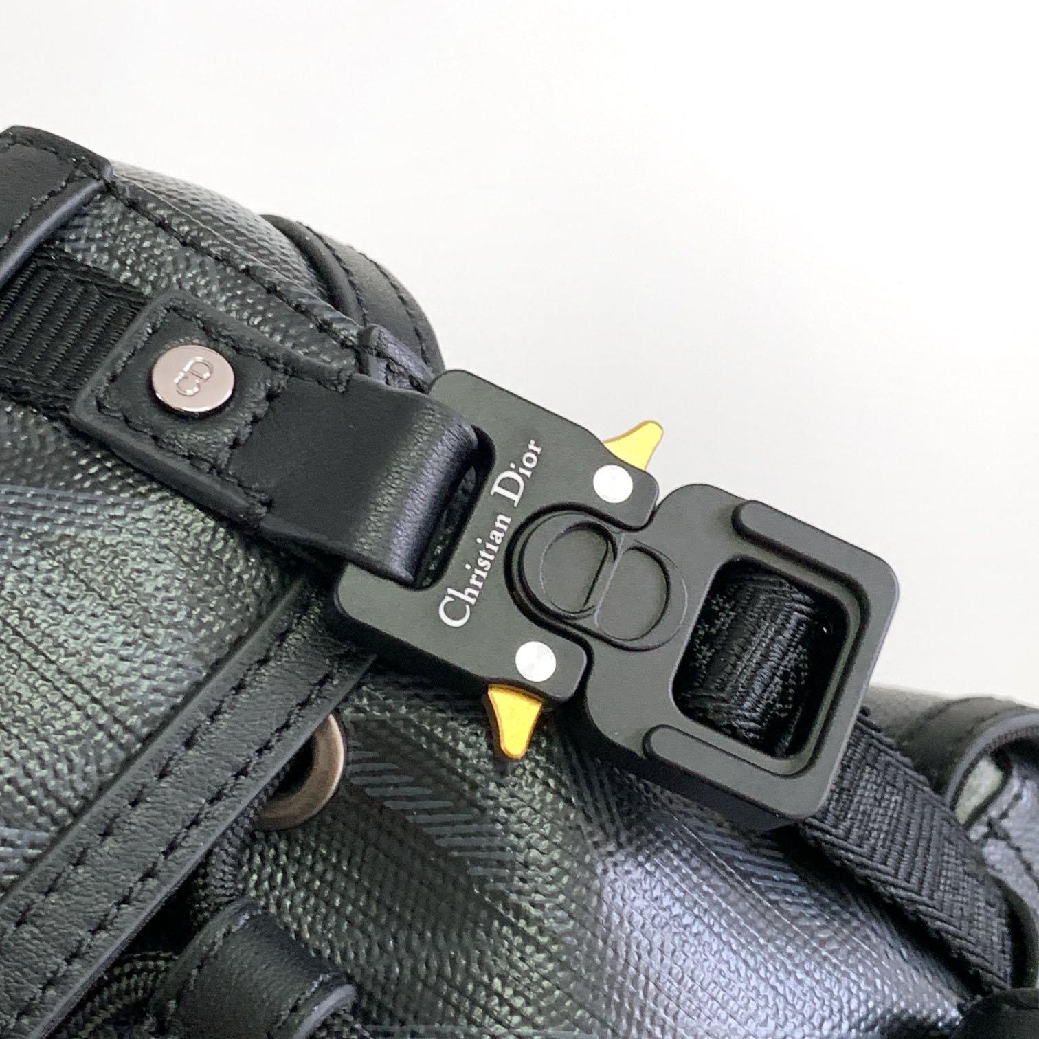 Dior Hit The Road Mini Backpack - DopestKickz