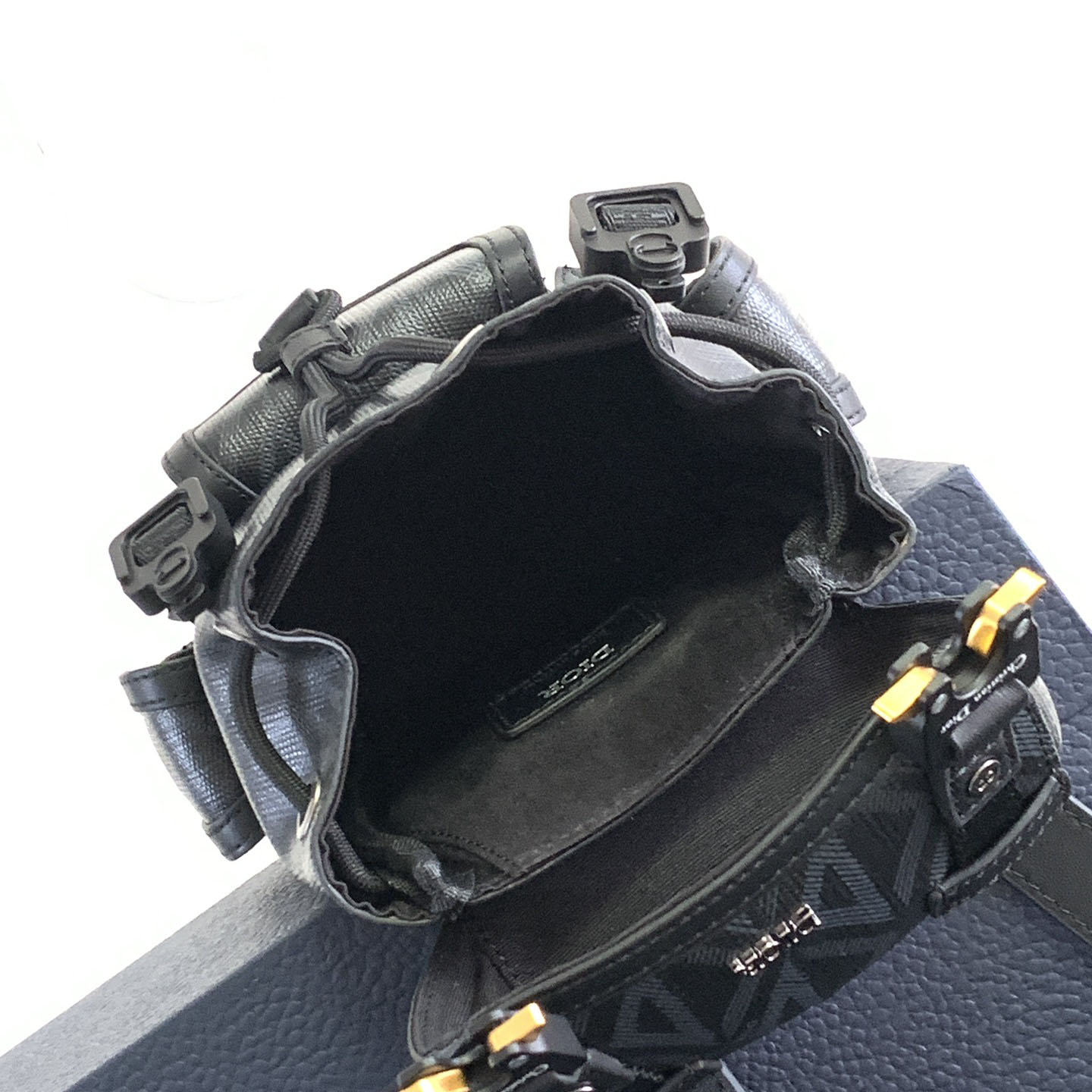 Dior Hit The Road Mini Backpack - DopestKickz