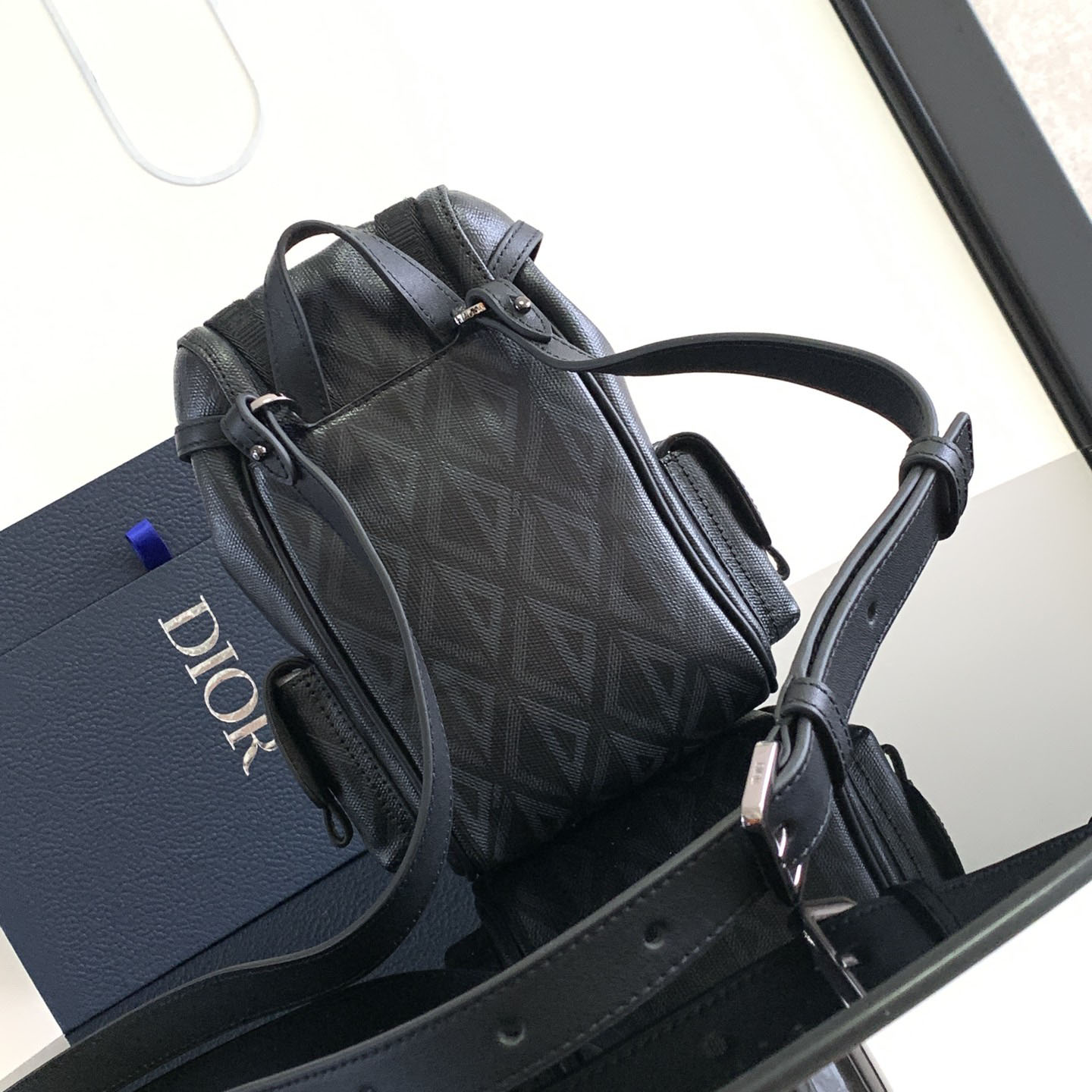 Dior Hit The Road Mini Backpack - DopestKickz