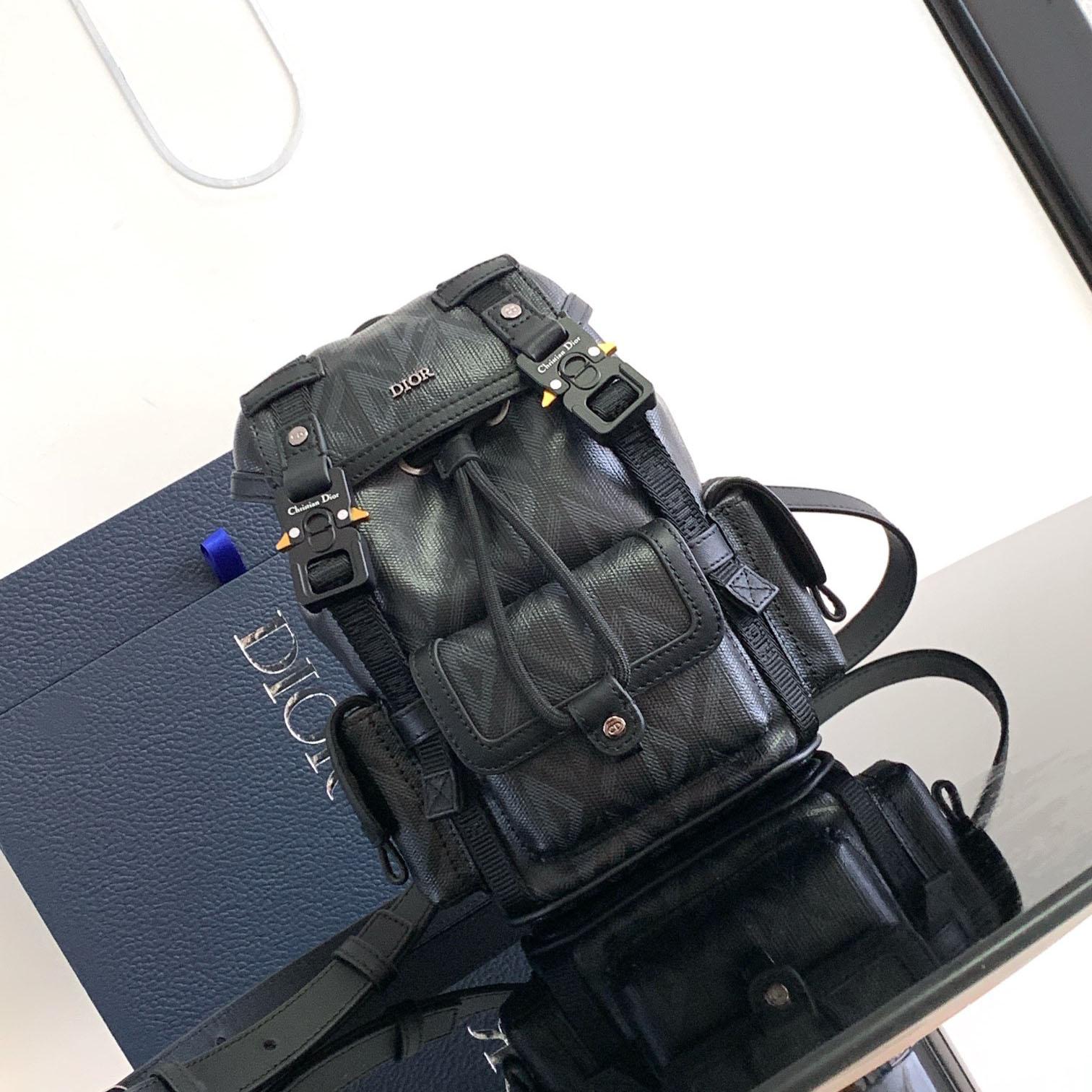 Dior Hit The Road Mini Backpack - DopestKickz