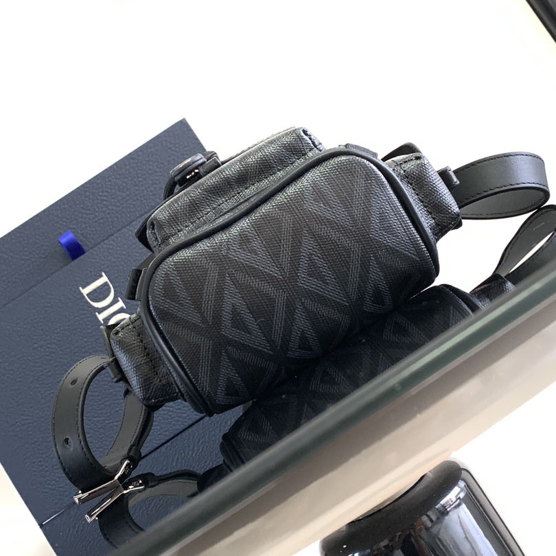 Dior Hit The Road Mini Backpack - DopestKickz