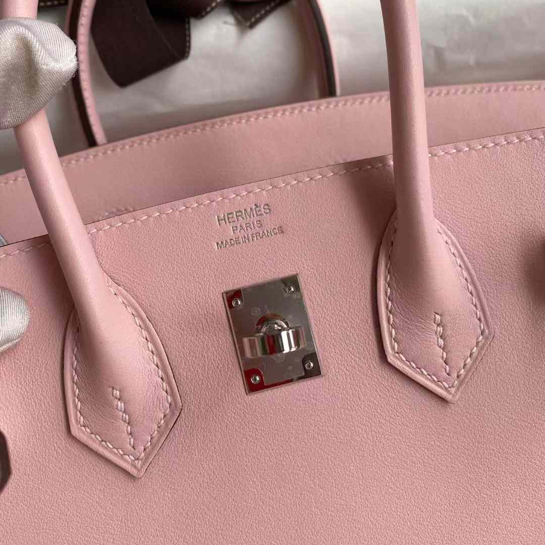 Hermes Birkin 25 Hand Bag   (25-20-13cm) - DopestKickz