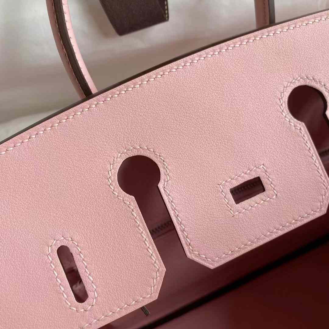 Hermes Birkin 25 Hand Bag   (25-20-13cm) - DopestKickz