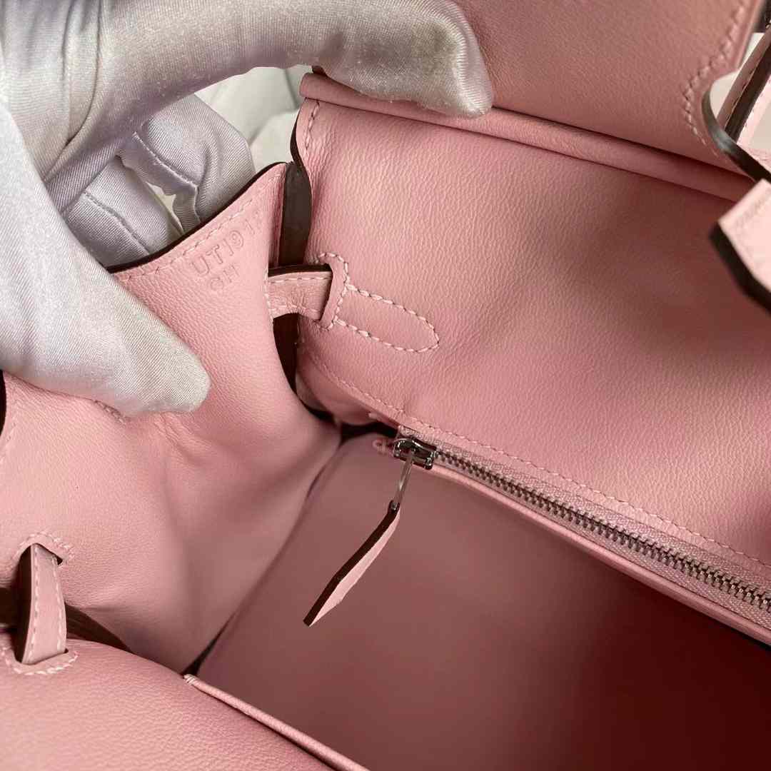 Hermes Birkin 25 Hand Bag   (25-20-13cm) - DopestKickz