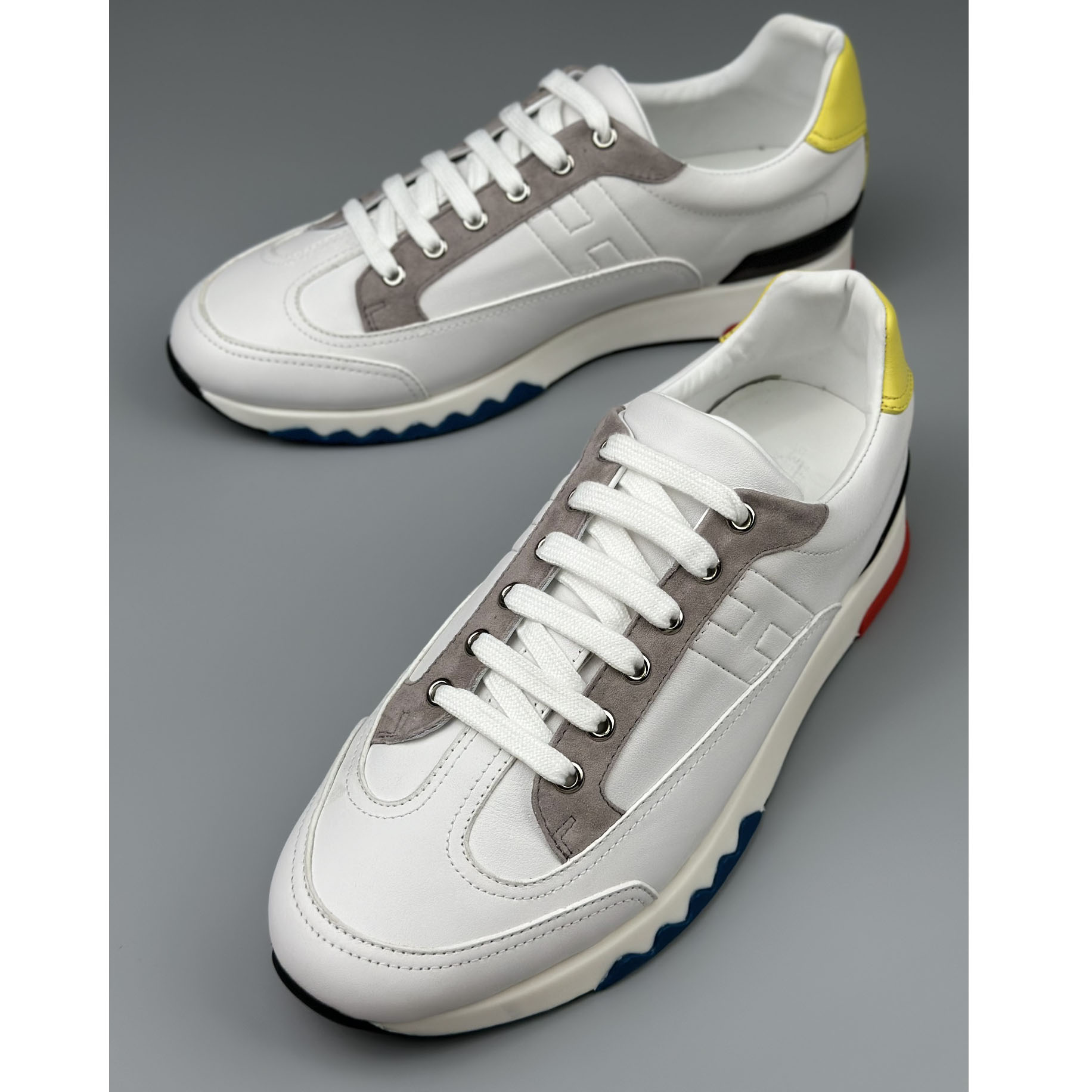 Hermes Trail sneaker - DopestKickz