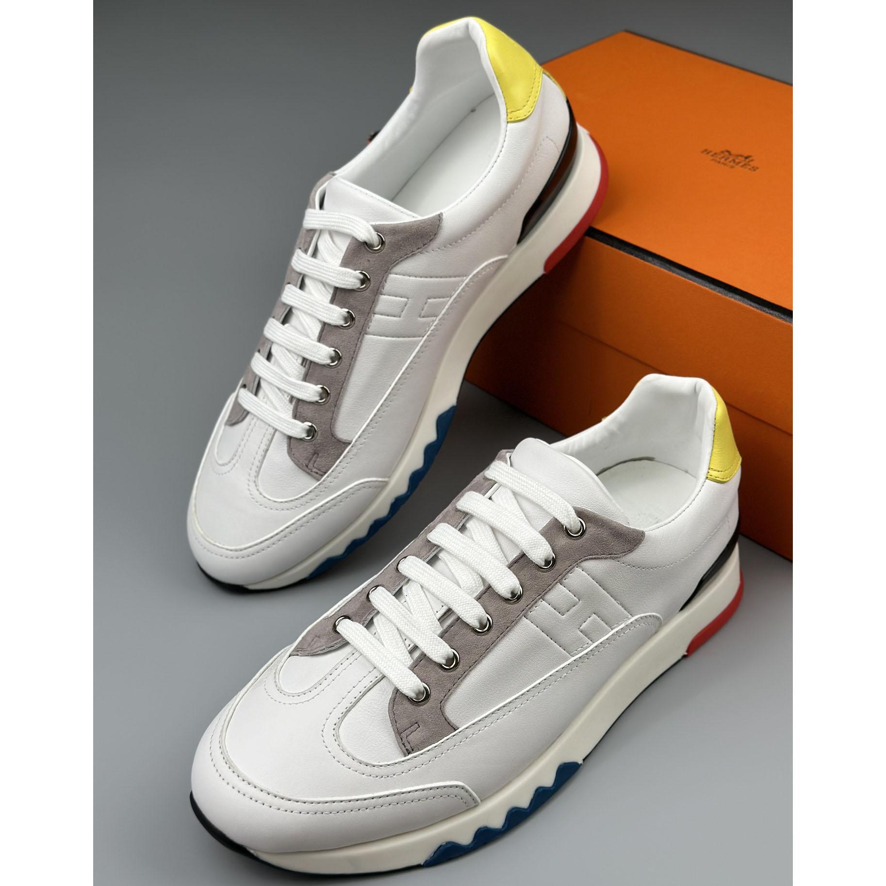 Hermes Trail sneaker - DopestKickz