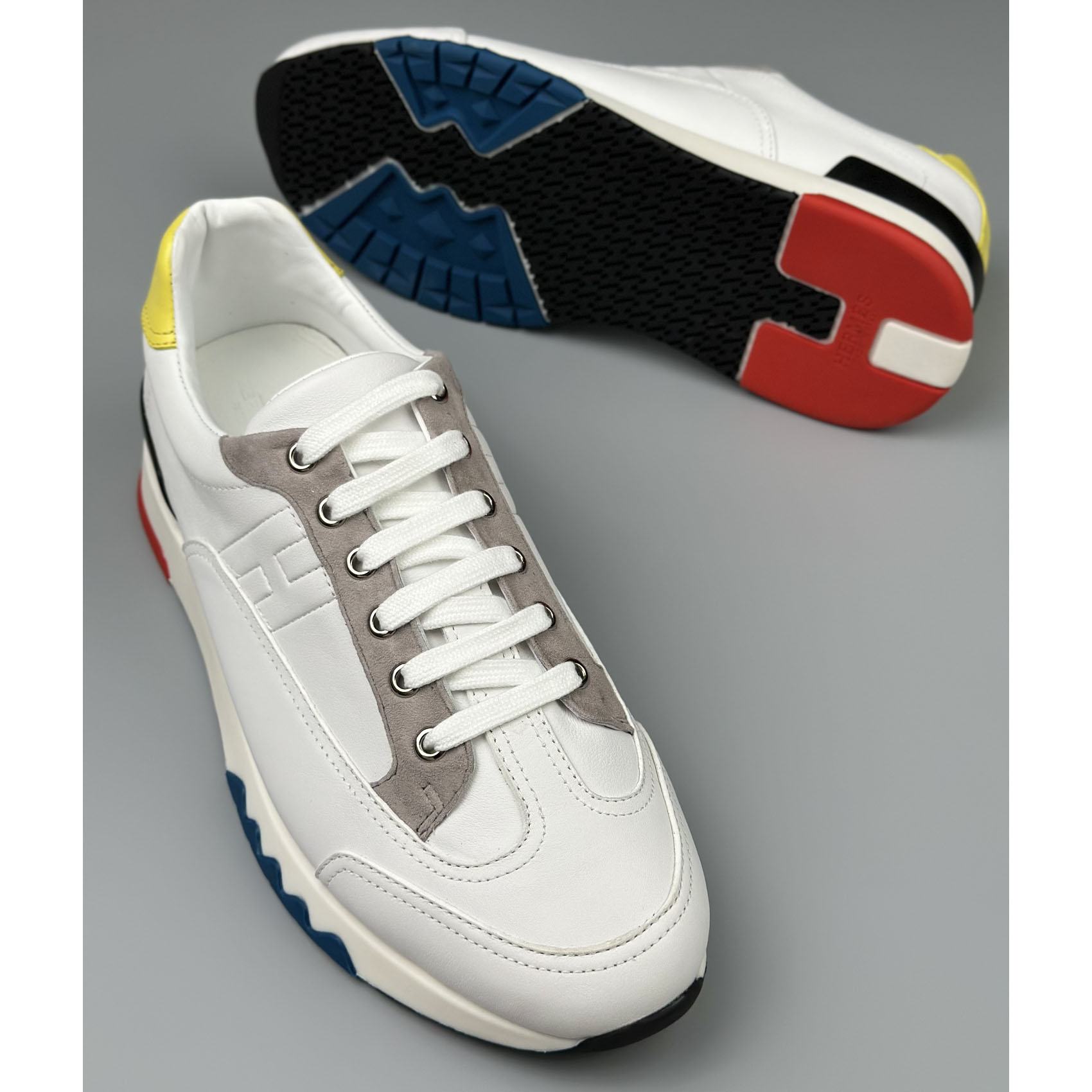 Hermes Trail sneaker - DopestKickz