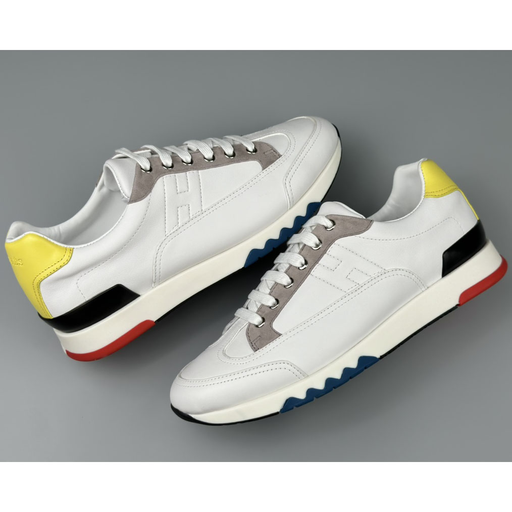 Hermes Trail sneaker - DopestKickz