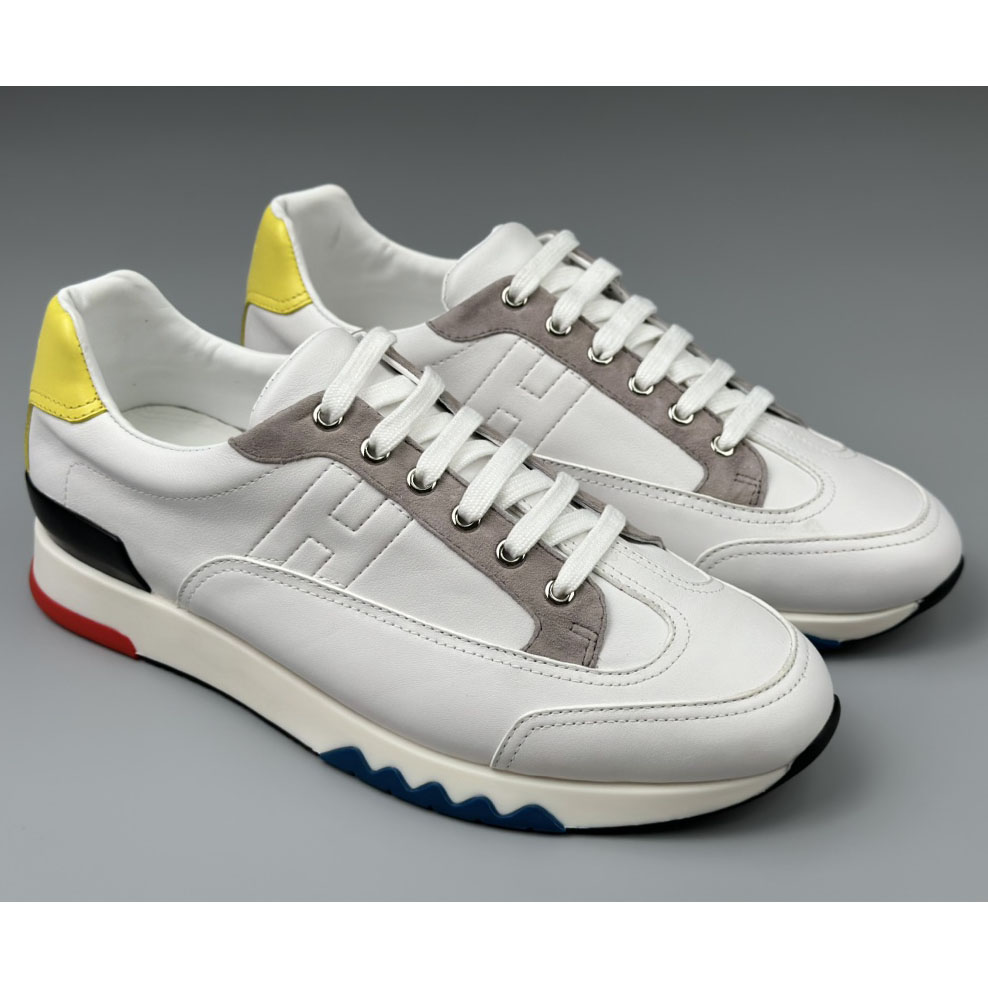 Hermes Trail sneaker - DopestKickz