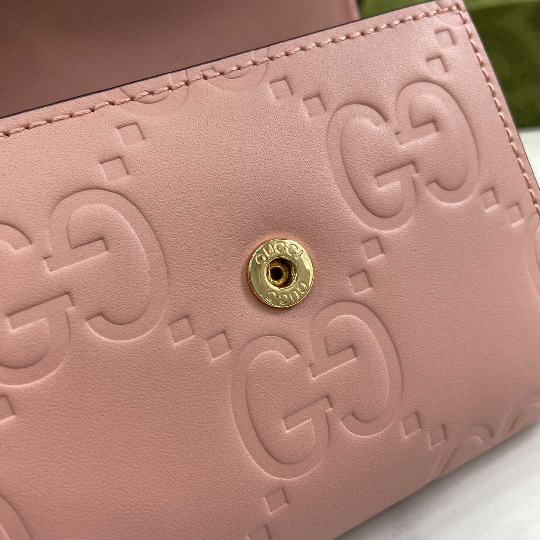 Gucci GG Medium Wallet - DopestKickz