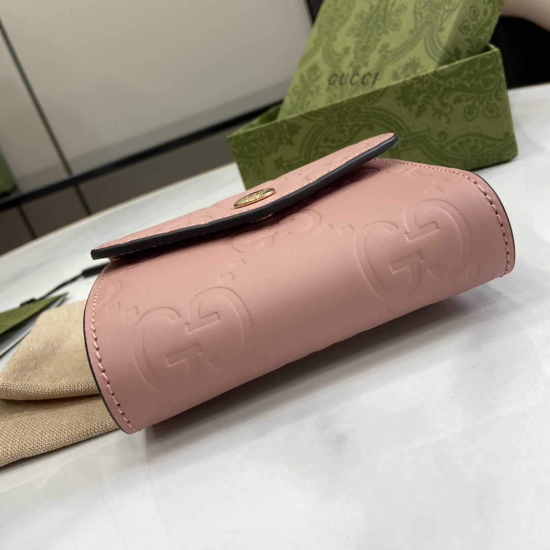 Gucci GG Medium Wallet - DopestKickz