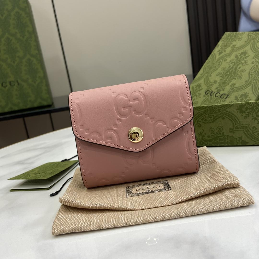 Gucci GG Medium Wallet - DopestKickz