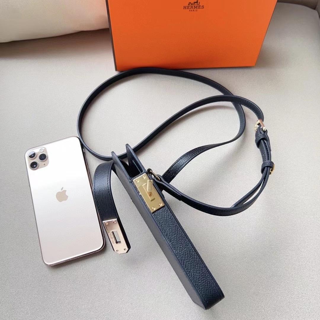 Hermes Hac A Box Phone Case   17.5x10Cm - DopestKickz