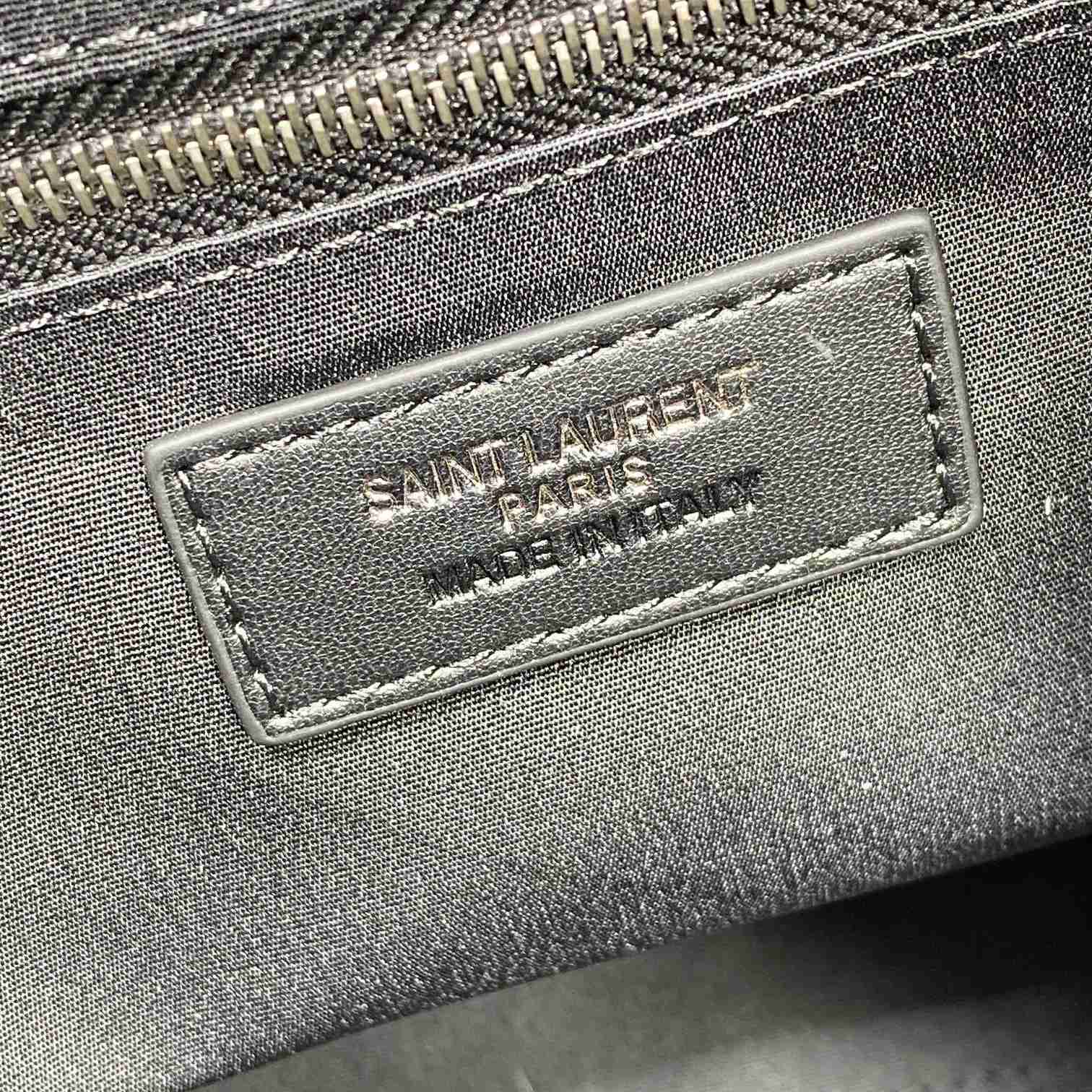 Saint Laurent NiKi Shopping In Vintage Leather - DopestKickz