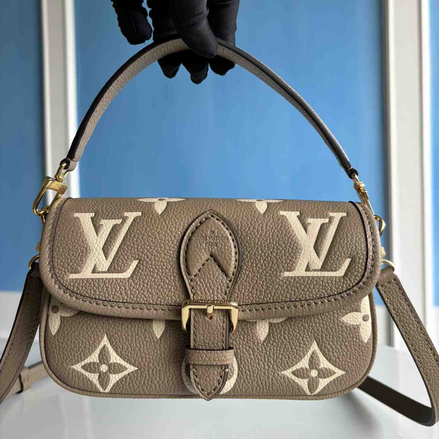 Louis Vuitton Nano Diane   M83300 - DopestKickz