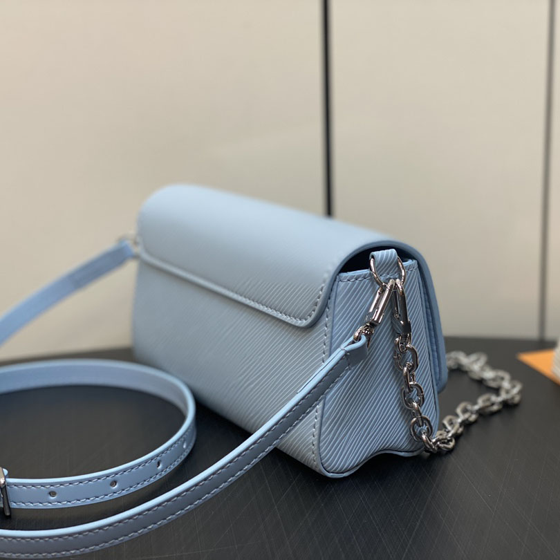 Louis Vuitton Twist West Pochette   M83478 - DopestKickz