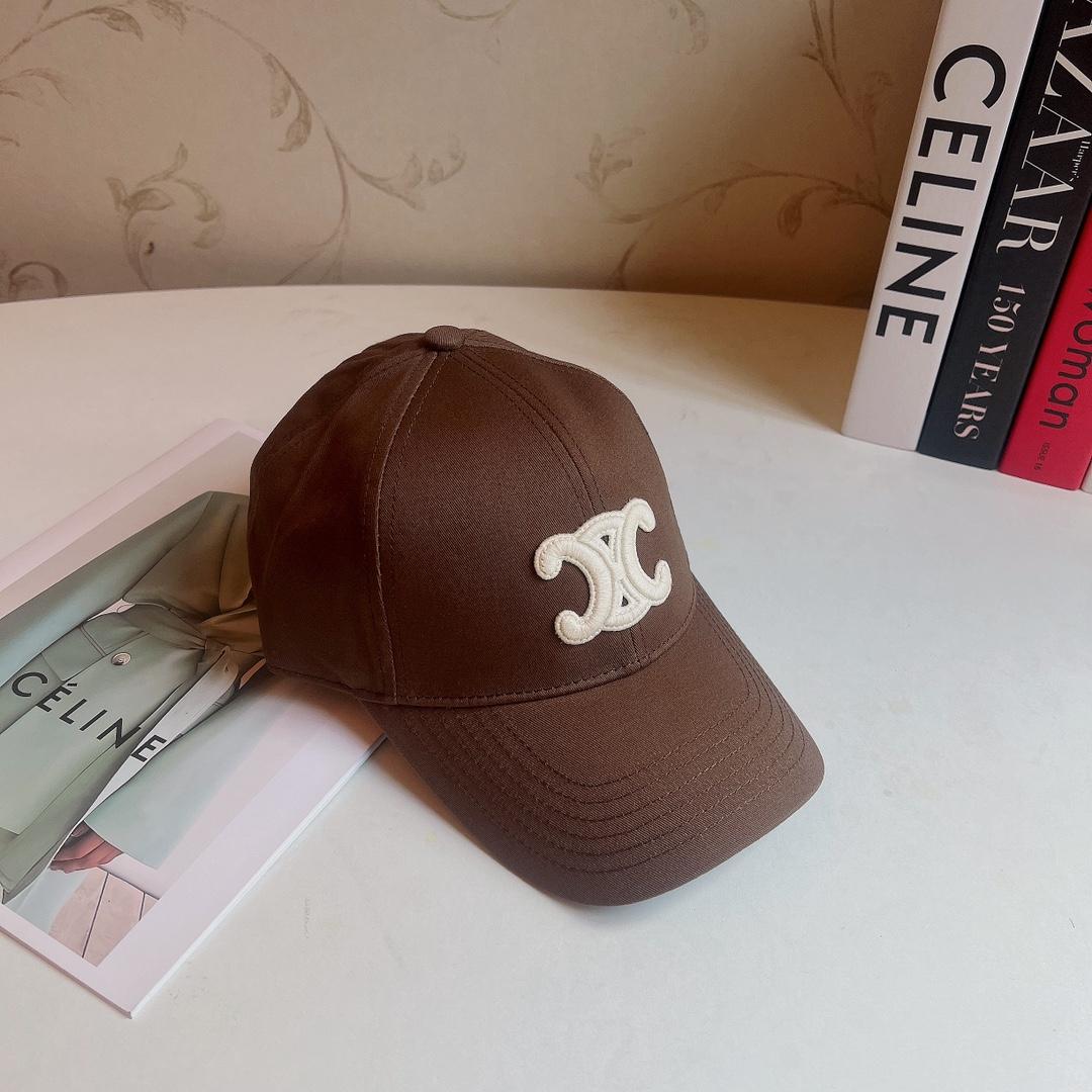 Celine Triomphe Cap - DopestKickz