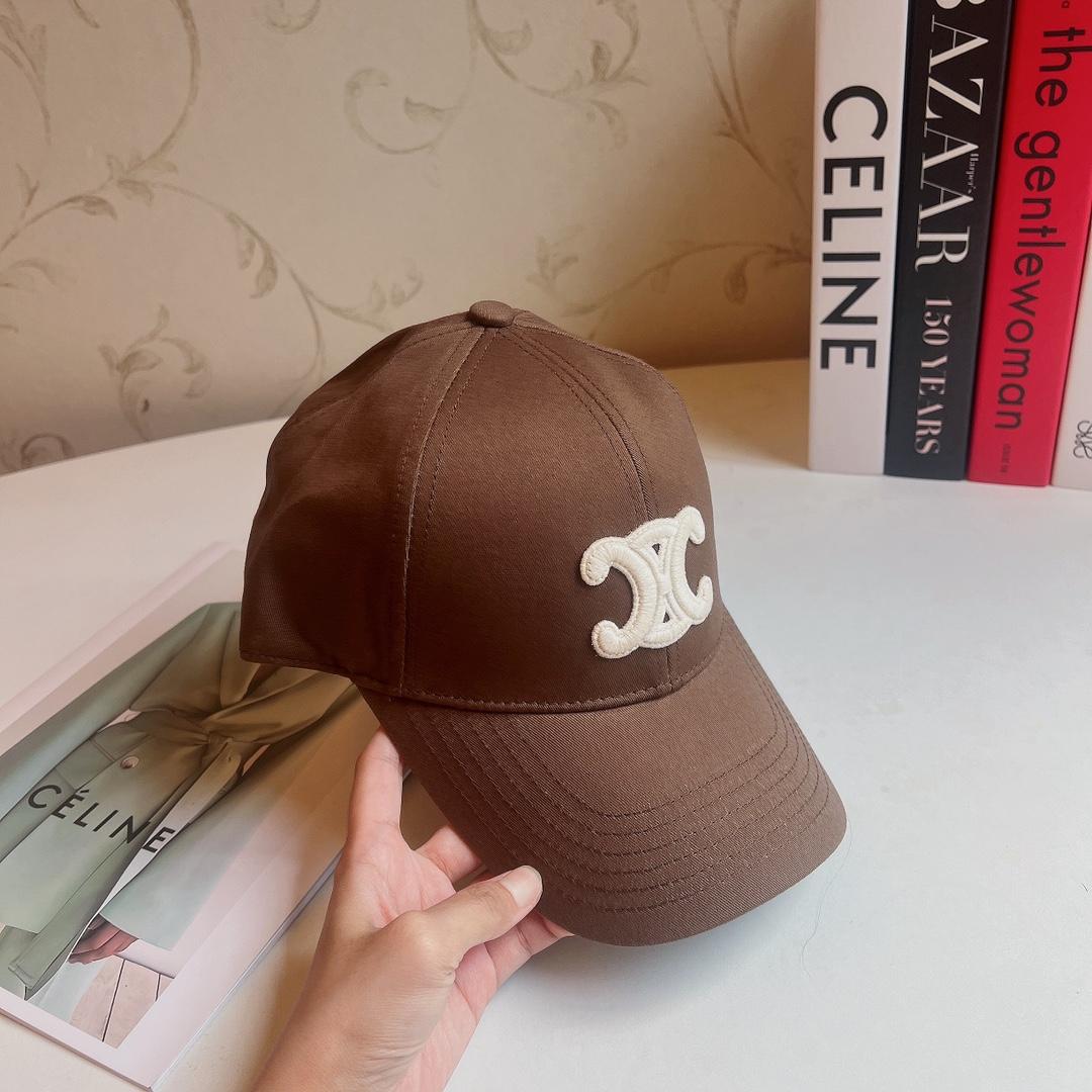 Celine Triomphe Cap - DopestKickz
