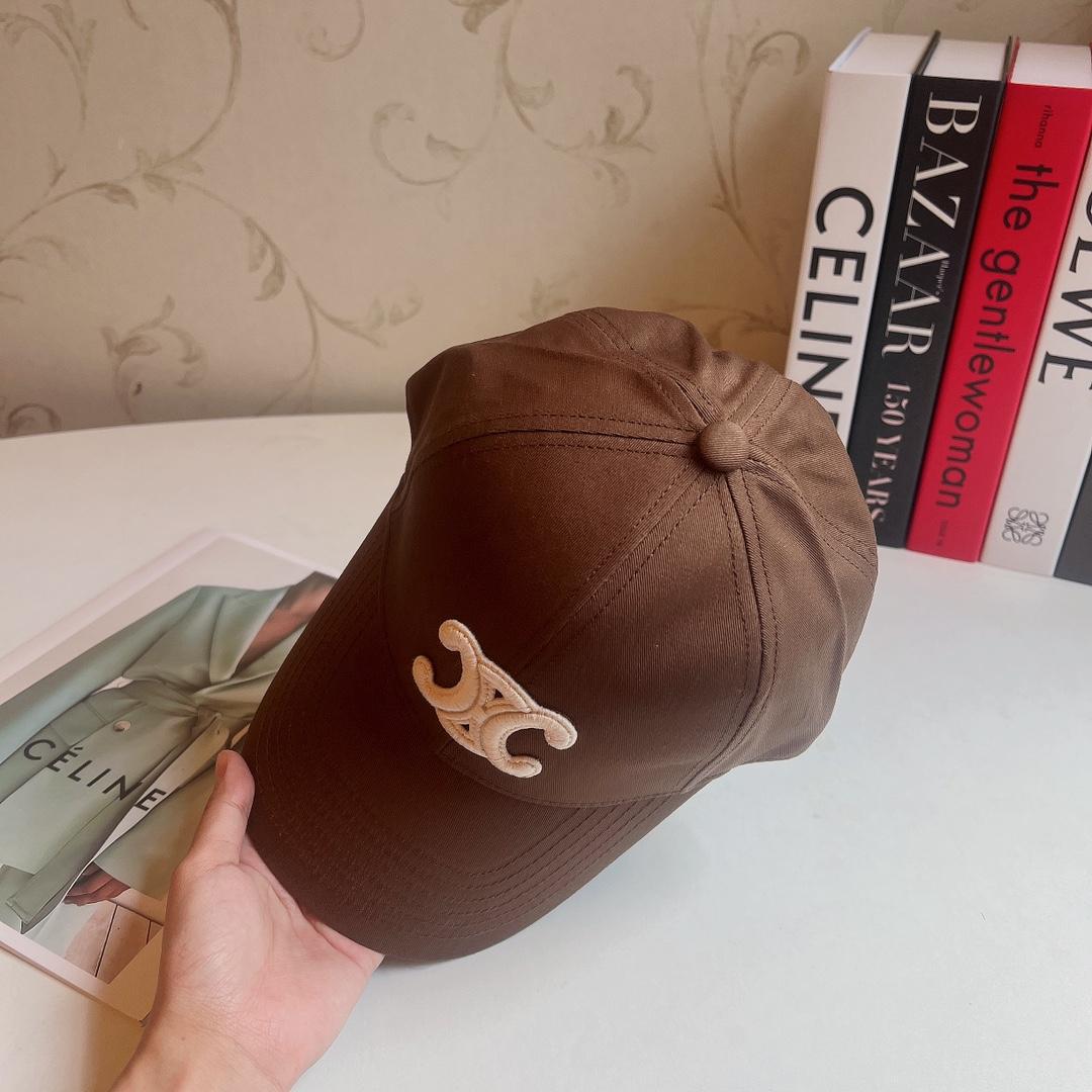 Celine Triomphe Cap - DopestKickz