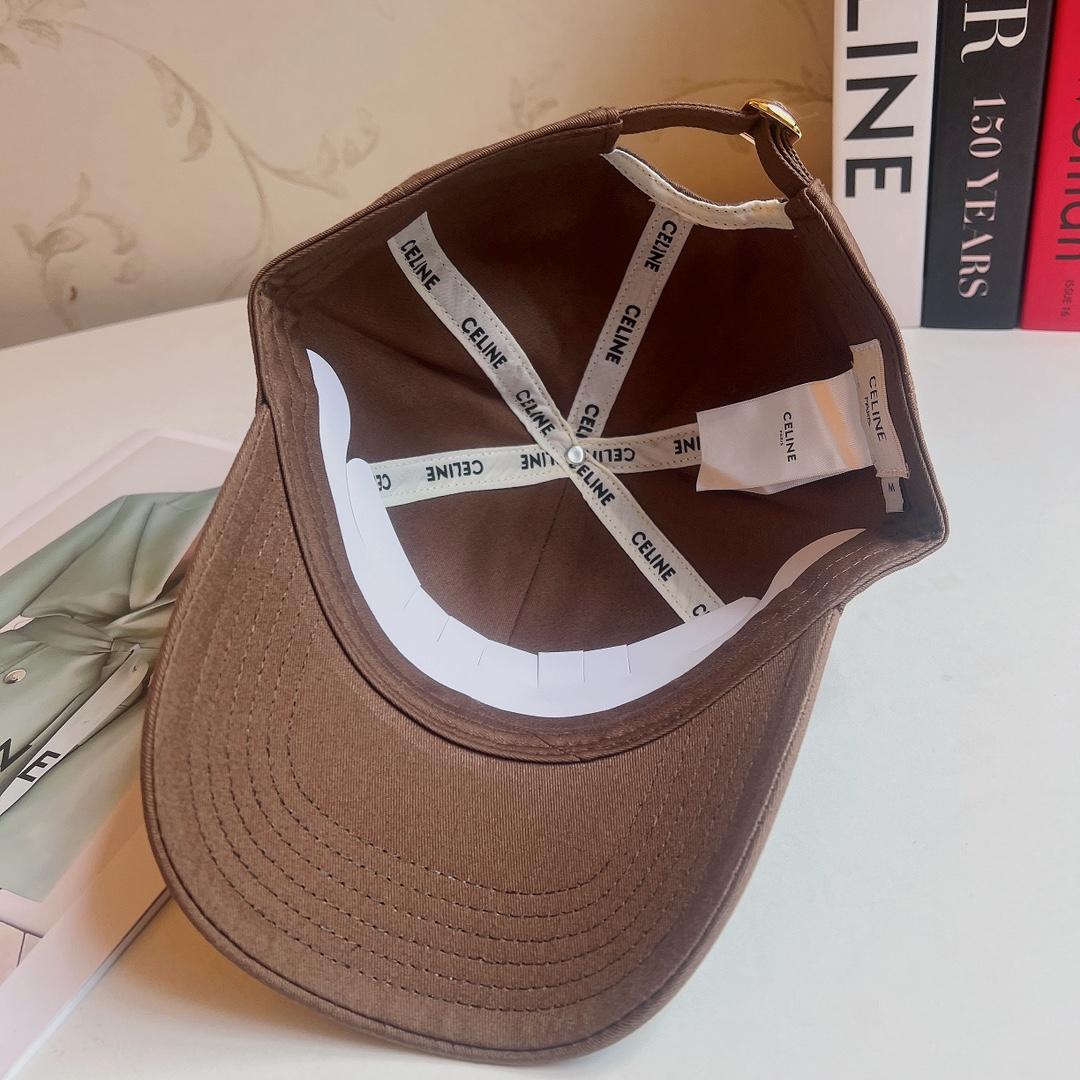 Celine Triomphe Cap - DopestKickz