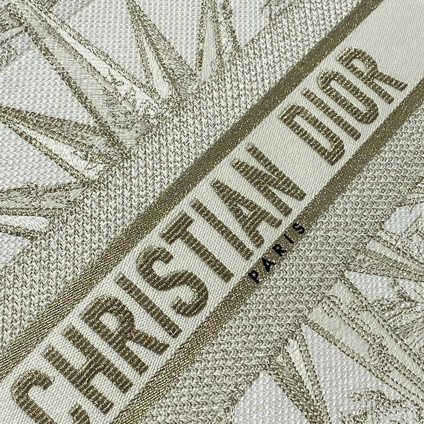 Dior Medium Dior Book Tote  (36*18*28cm) - DopestKickz