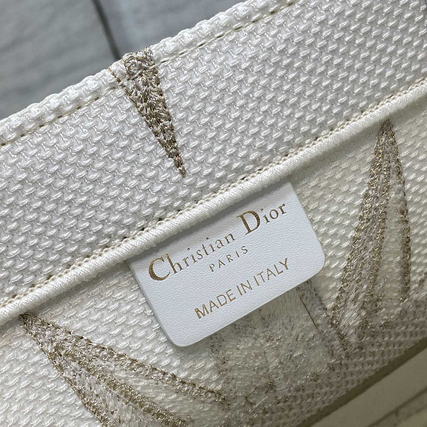 Dior Medium Dior Book Tote  (36*18*28cm) - DopestKickz