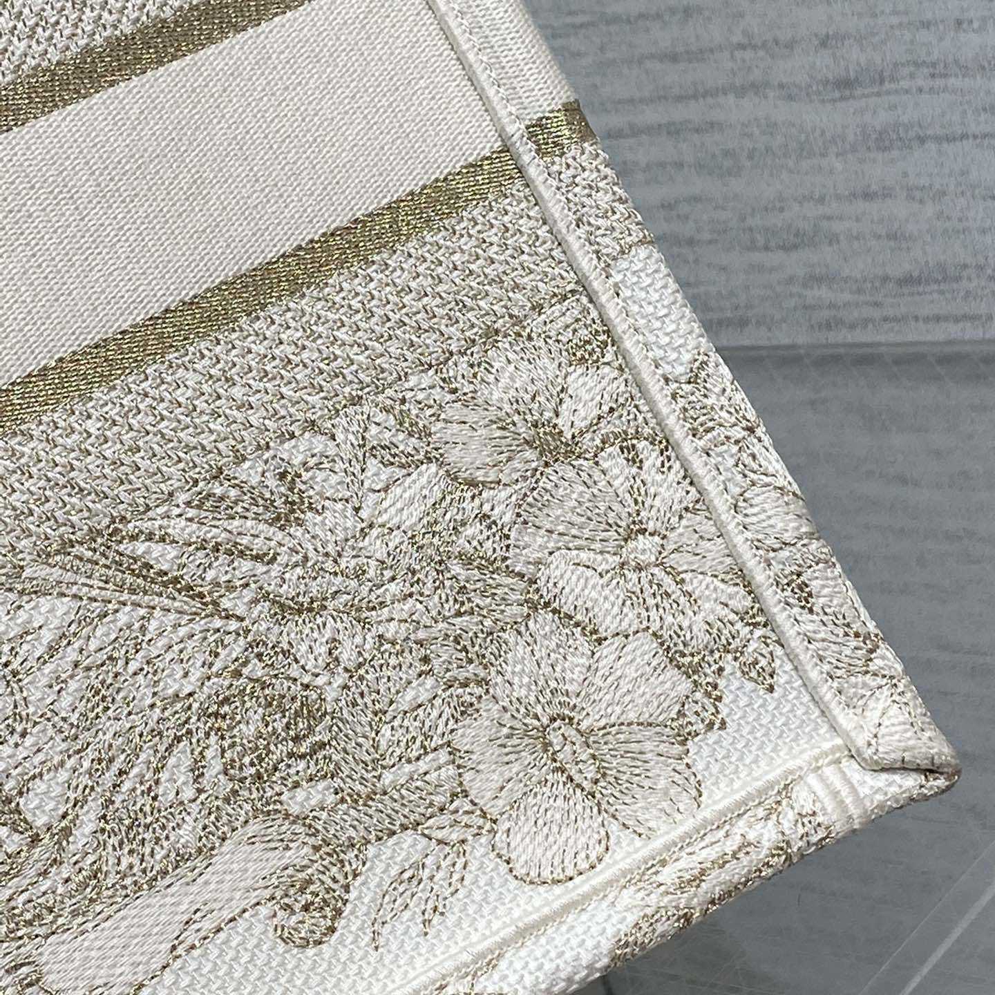 Dior Medium Dior Book Tote  (36*18*28cm) - DopestKickz