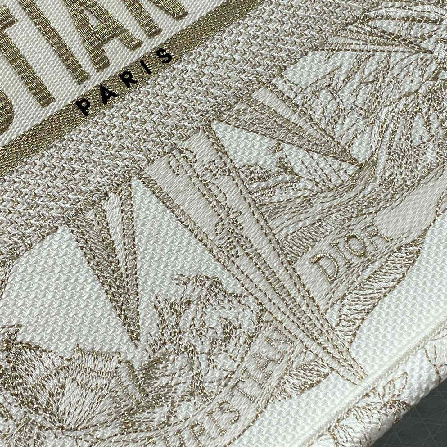 Dior Medium Dior Book Tote  (36*18*28cm) - DopestKickz