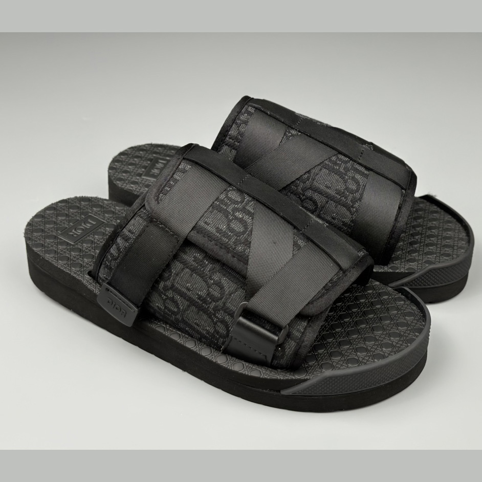 Dior Alpha Sandal - DopestKickz