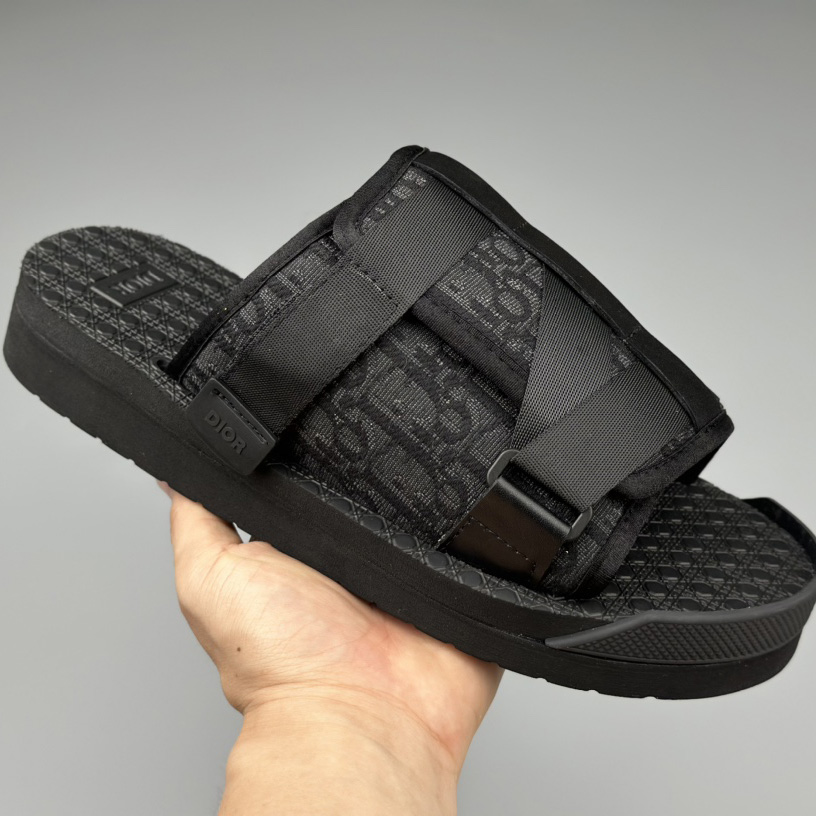 Dior Alpha Sandal - DopestKickz