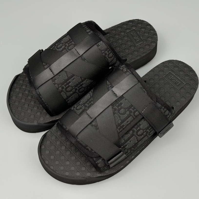 Dior Alpha Sandal - DopestKickz