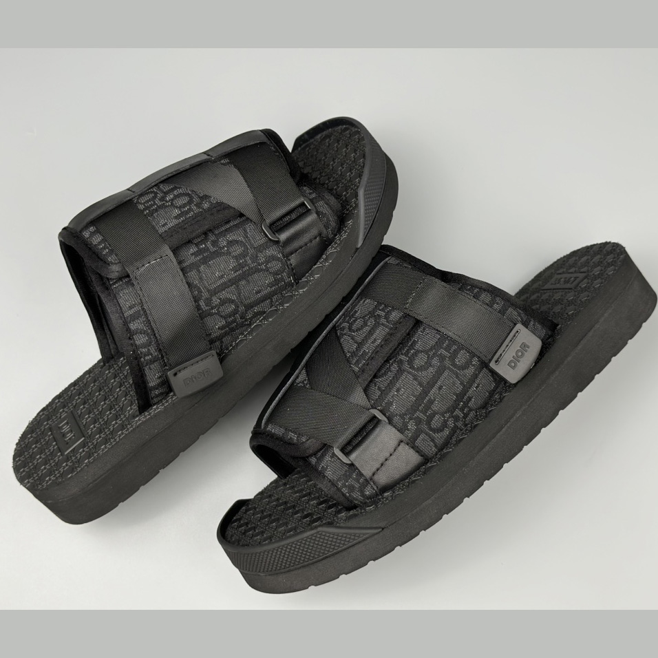 Dior Alpha Sandal - DopestKickz