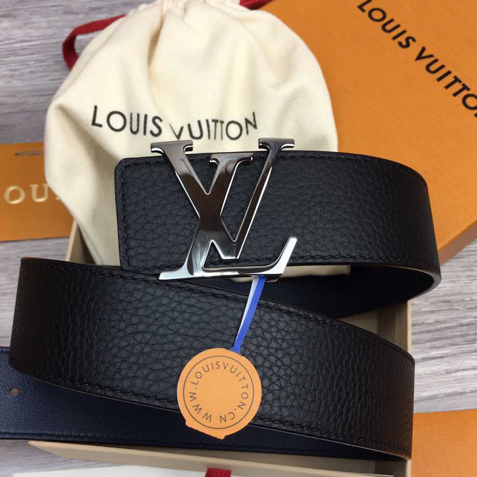 Louis Vuitton 40mm Reversible Belt    - DopestKickz