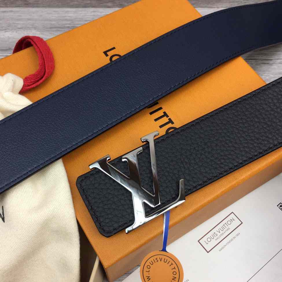 Louis Vuitton 40mm Reversible Belt    - DopestKickz