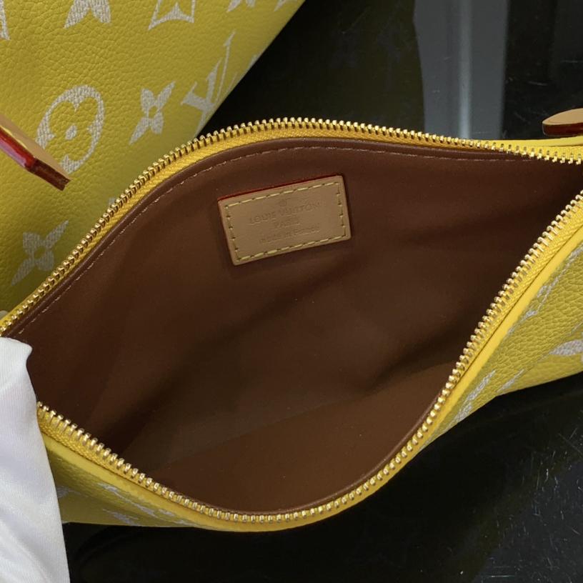 Louis Vuitton LV Speedy P9 Bandouliere 40 - DopestKickz