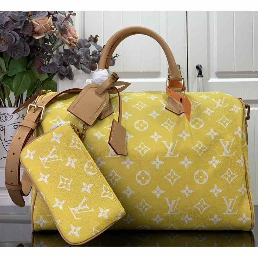 Louis Vuitton LV Speedy P9 Bandouliere 40 - DopestKickz