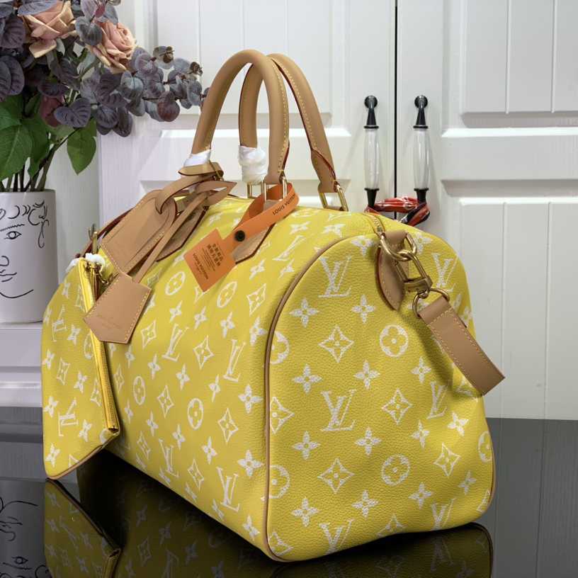 Louis Vuitton LV Speedy P9 Bandouliere 40 - DopestKickz
