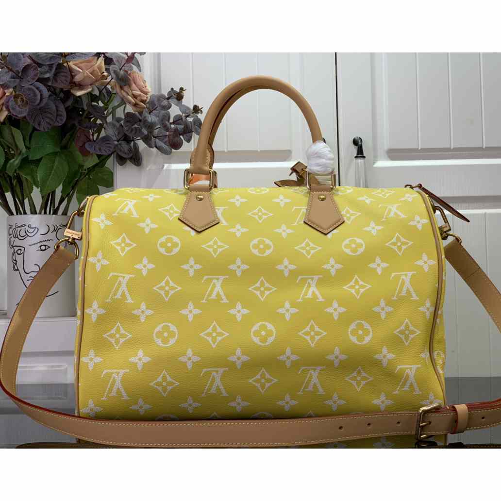 Louis Vuitton LV Speedy P9 Bandouliere 40 - DopestKickz