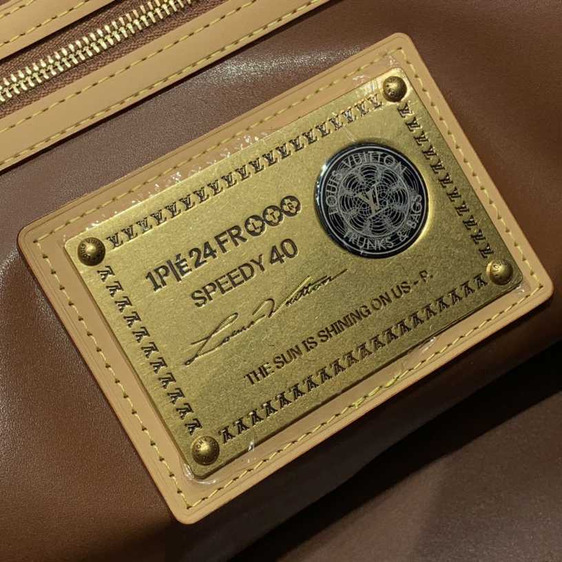 Louis Vuitton LV Speedy P9 Bandouliere 40 - DopestKickz