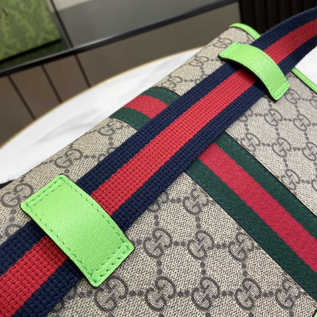 Gucci Ophidia GG Small Belt Bag  - DopestKickz