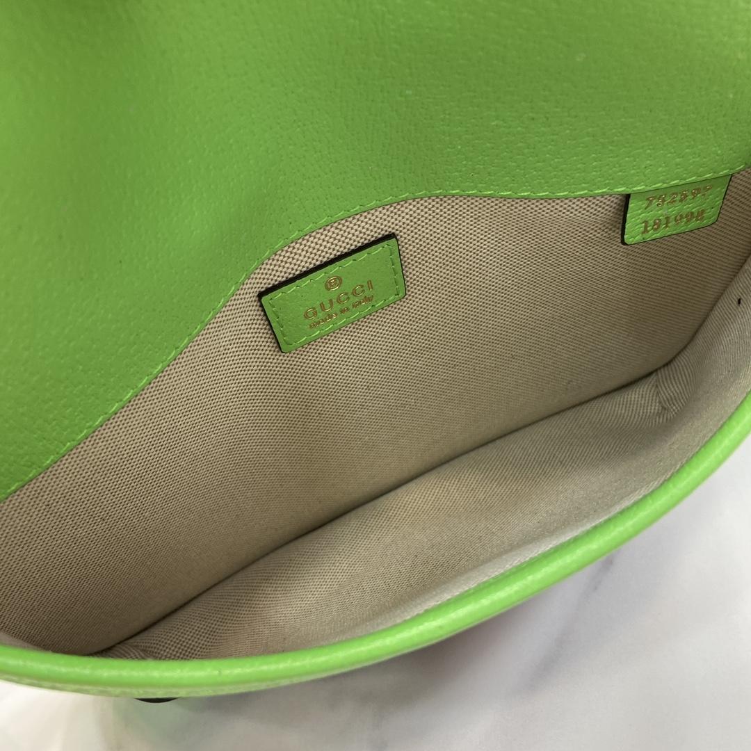 Gucci Ophidia GG Small Belt Bag  - DopestKickz