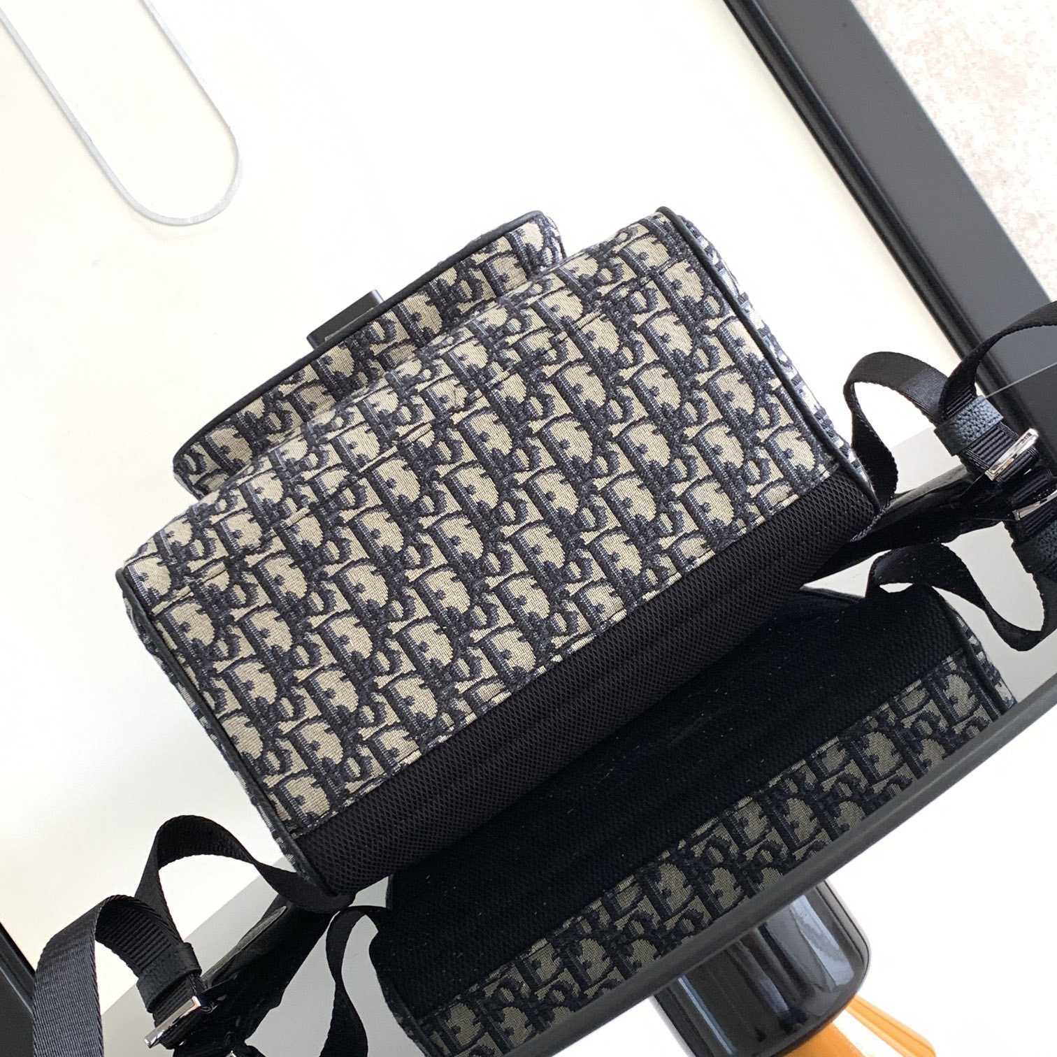 Dior Saddle Backpack  - DopestKickz