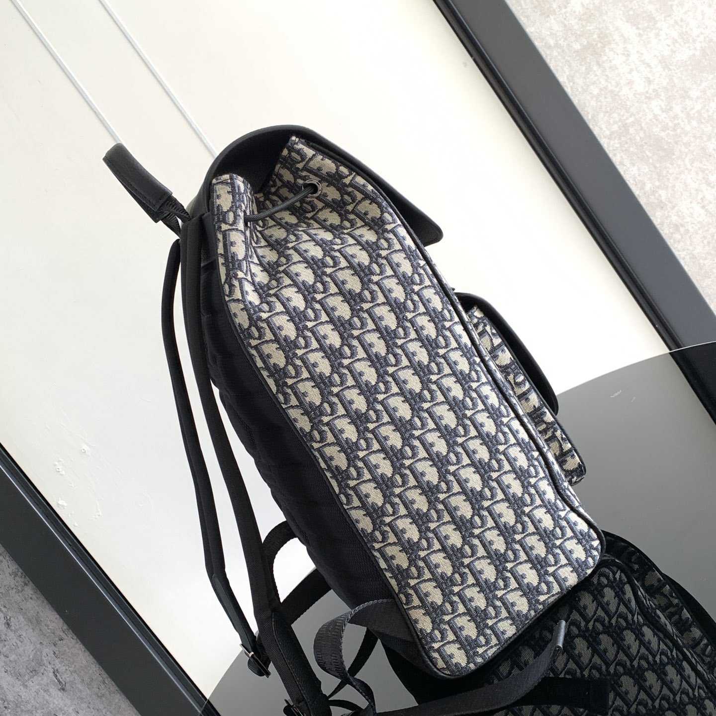 Dior Saddle Backpack  - DopestKickz